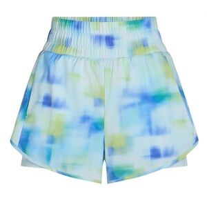 Avia Women's Running Shorts with Bike Liner
